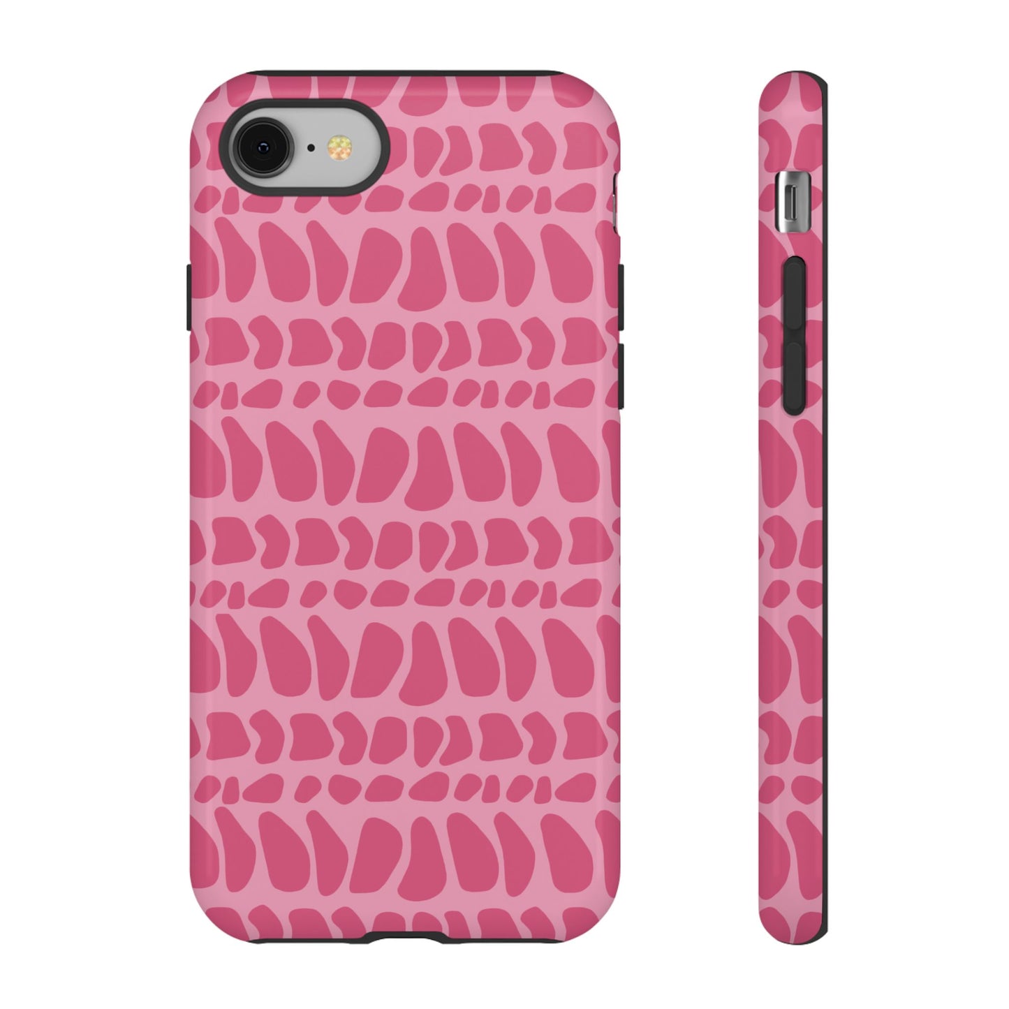 Pink Hebrew Cone Standard