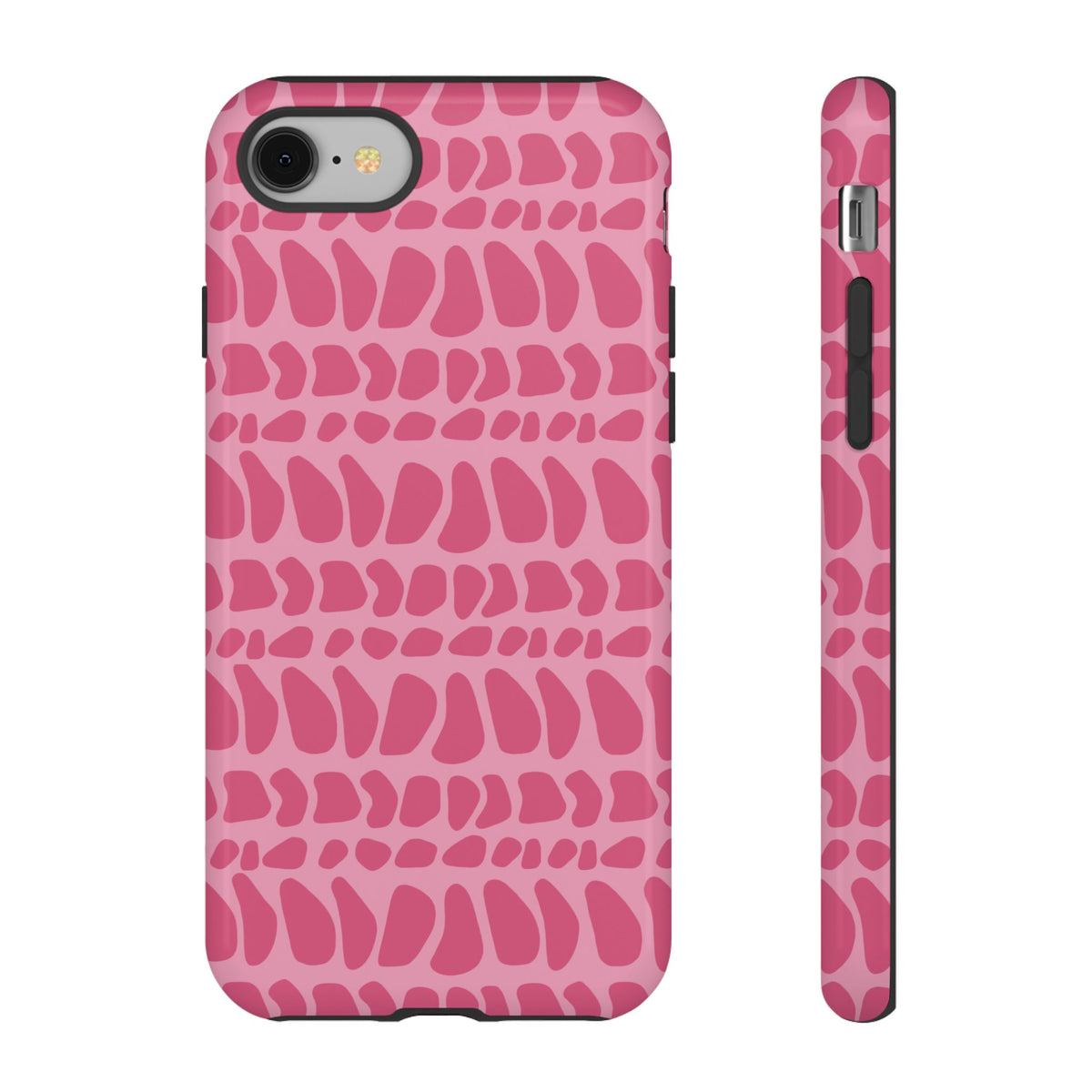 Pink Hebrew Cone Standard