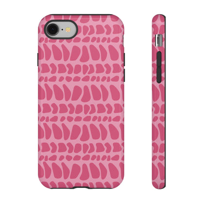 Pink Hebrew Cone Standard