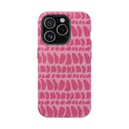 Pink Hebrew Cone MagSafe
