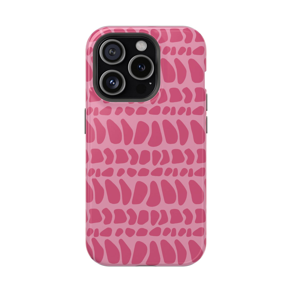 Pink Hebrew Cone MagSafe