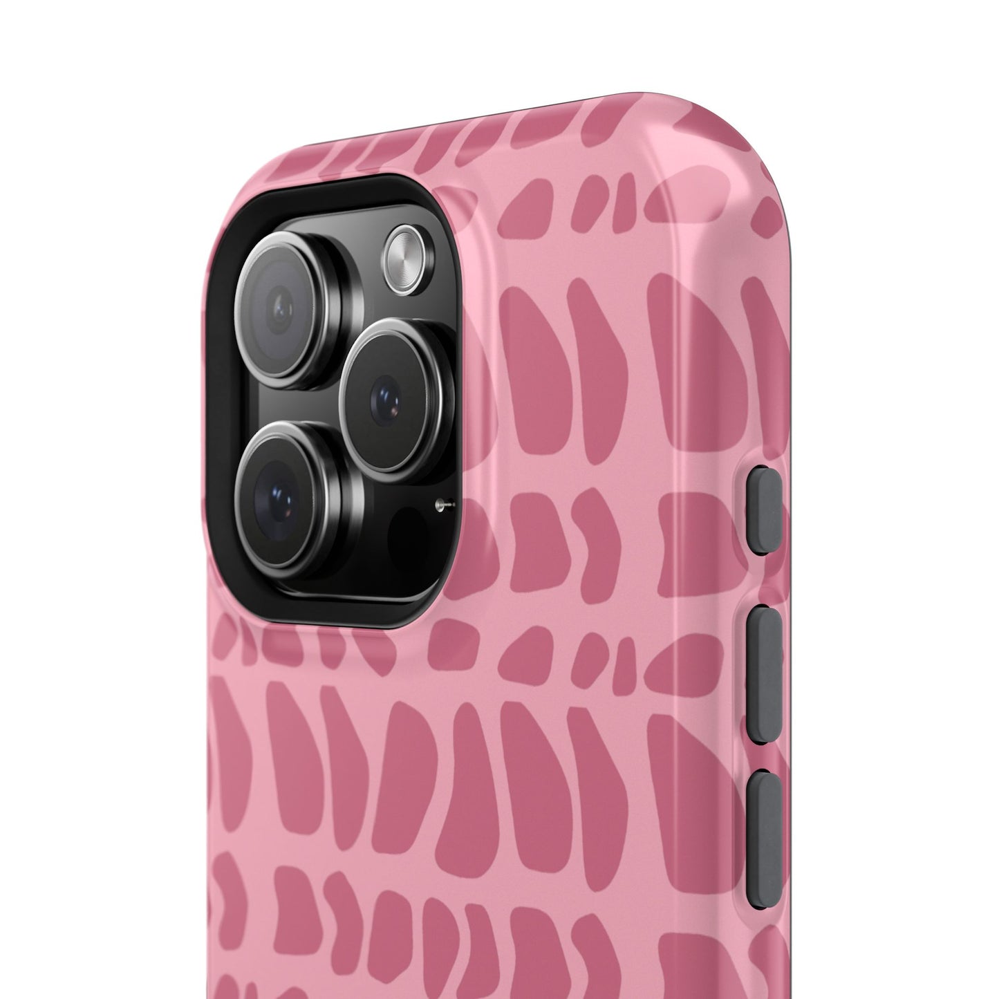 Pink Hebrew Cone MagSafe
