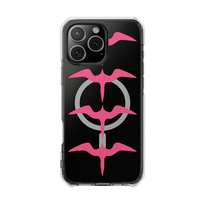 Pink ʻIwa Birds MagSafe
