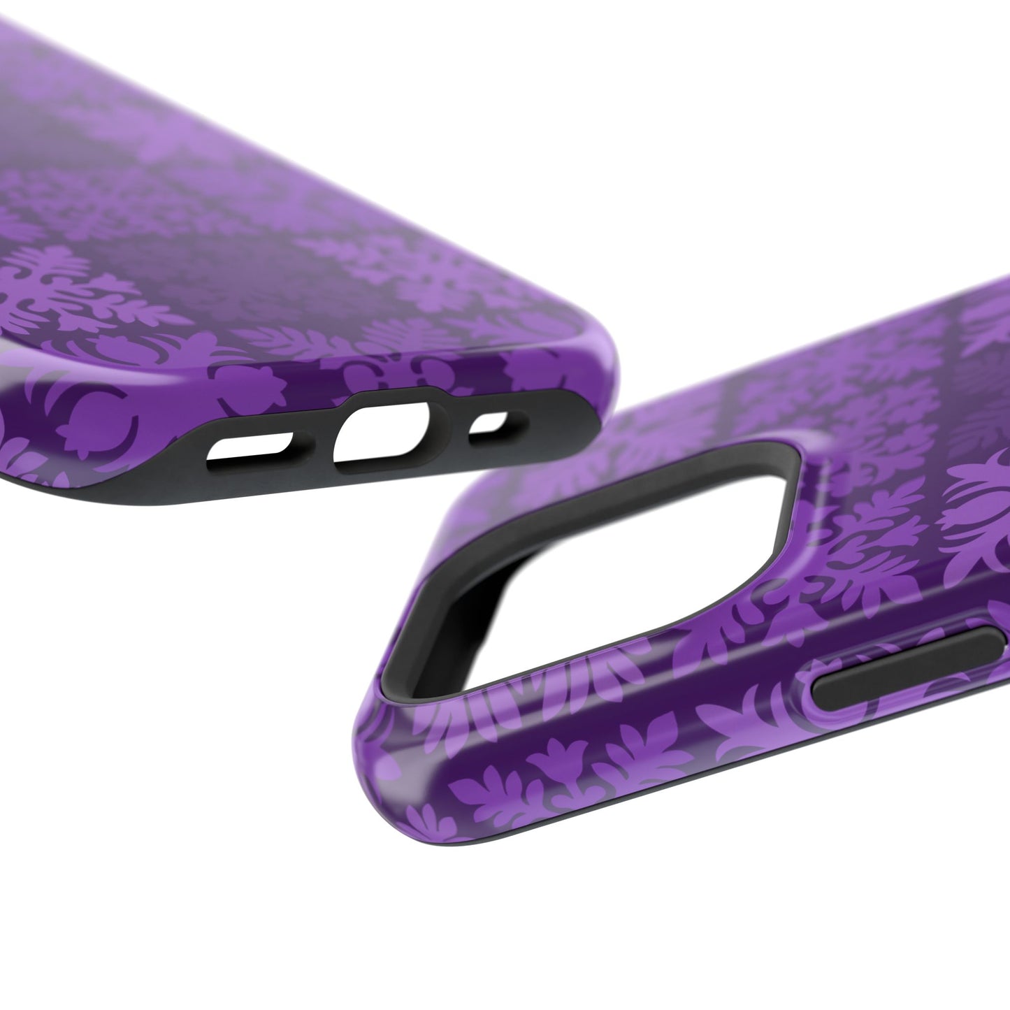 Purple Hawaiian Quilt MagSafe