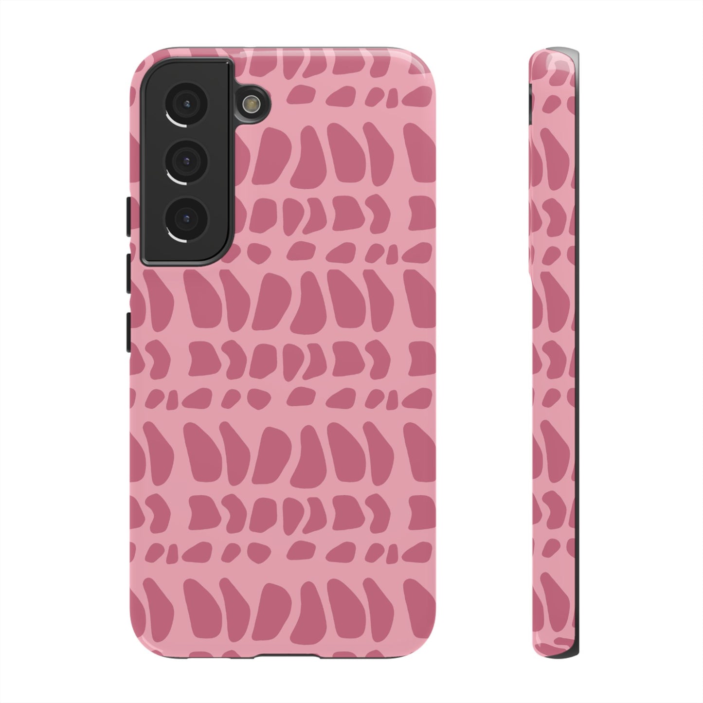 Pink Hebrew Cone Standard - Samsung Galaxy
