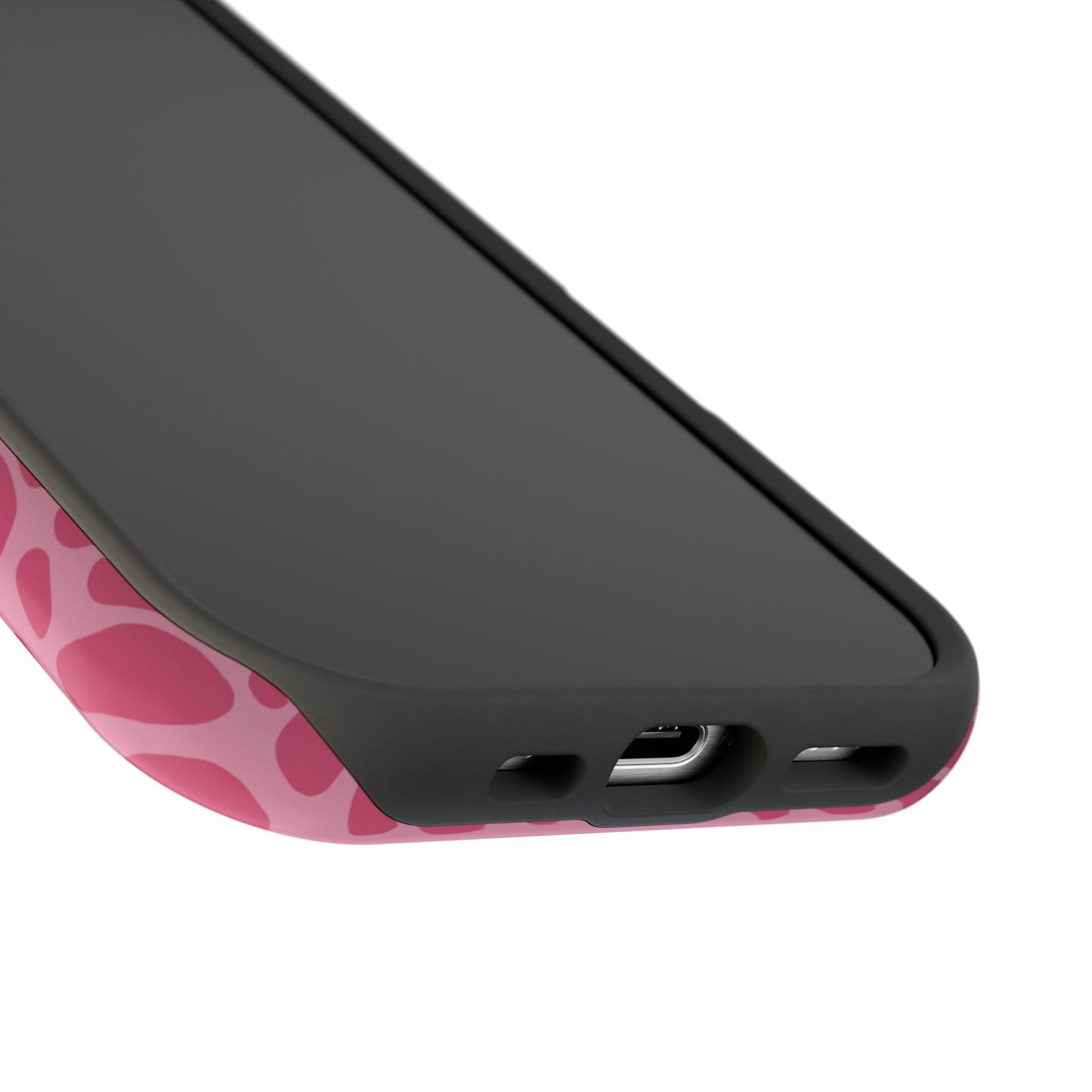 Pink Hebrew Cone MagSafe