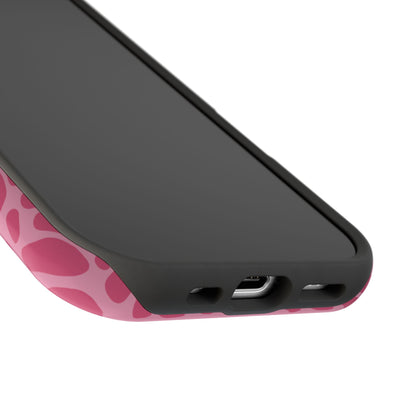 Pink Hebrew Cone MagSafe