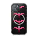 Pink ʻIwa Birds MagSafe