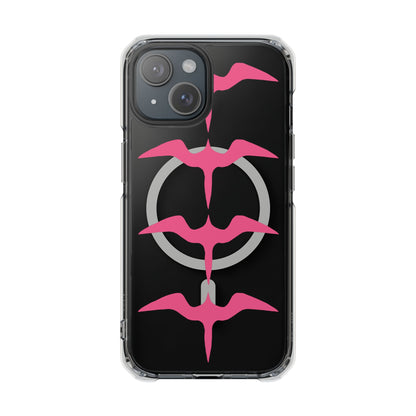 Pink ʻIwa Birds MagSafe