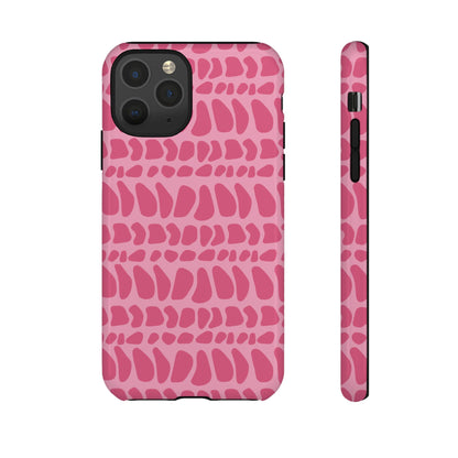 Pink Hebrew Cone Standard