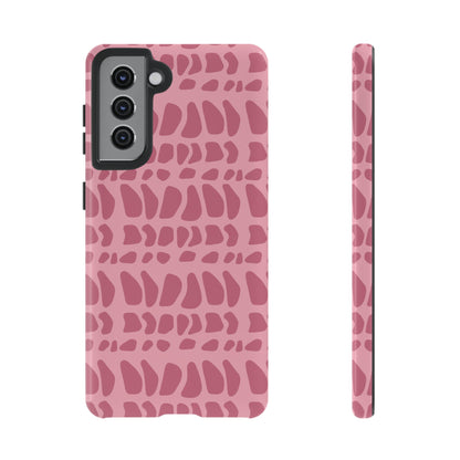 Pink Hebrew Cone Standard - Samsung Galaxy