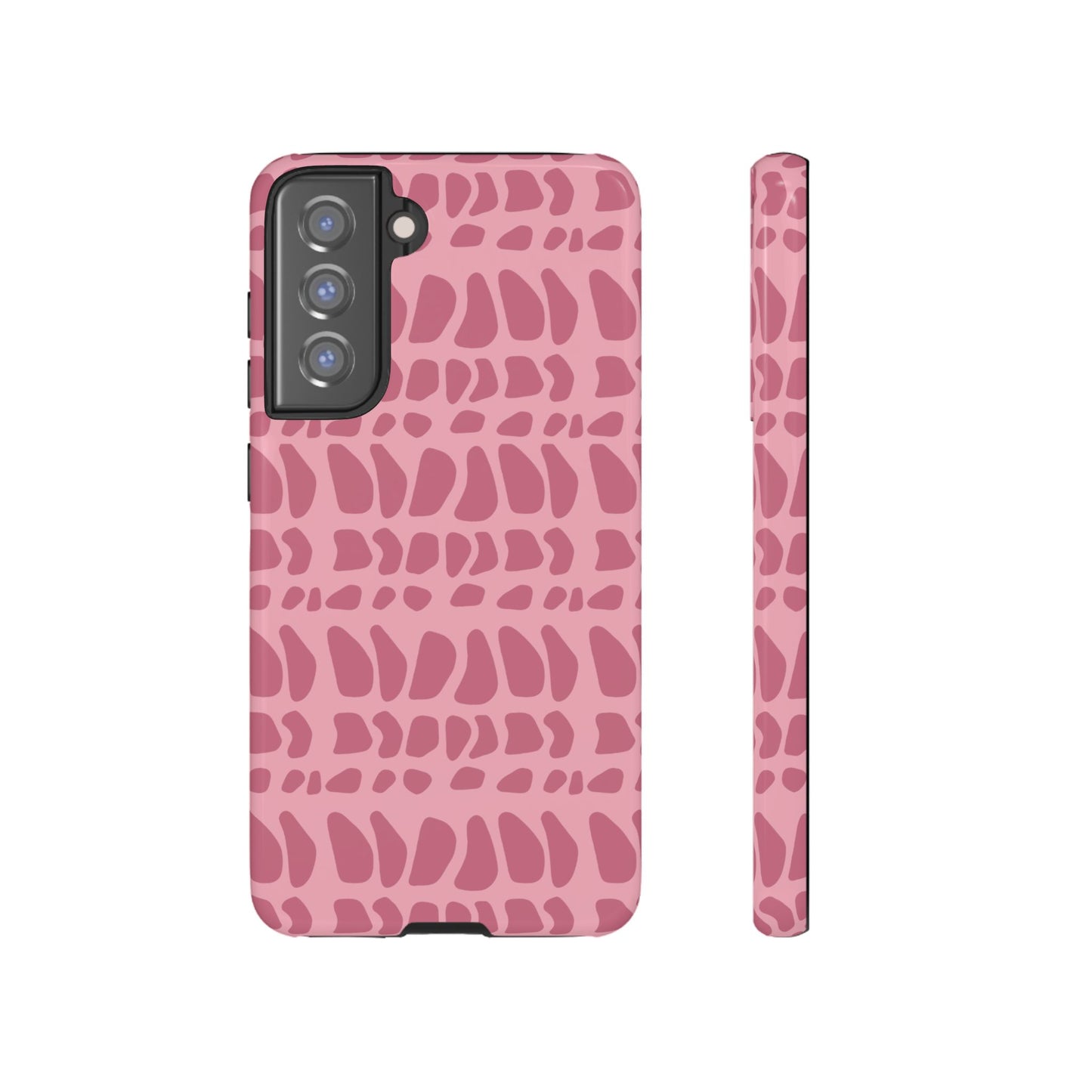 Pink Hebrew Cone Standard - Samsung Galaxy