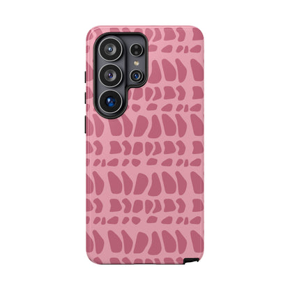 Pink Hebrew Cone Standard - Samsung Galaxy