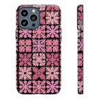 Black Hawaiian Quilt Standard