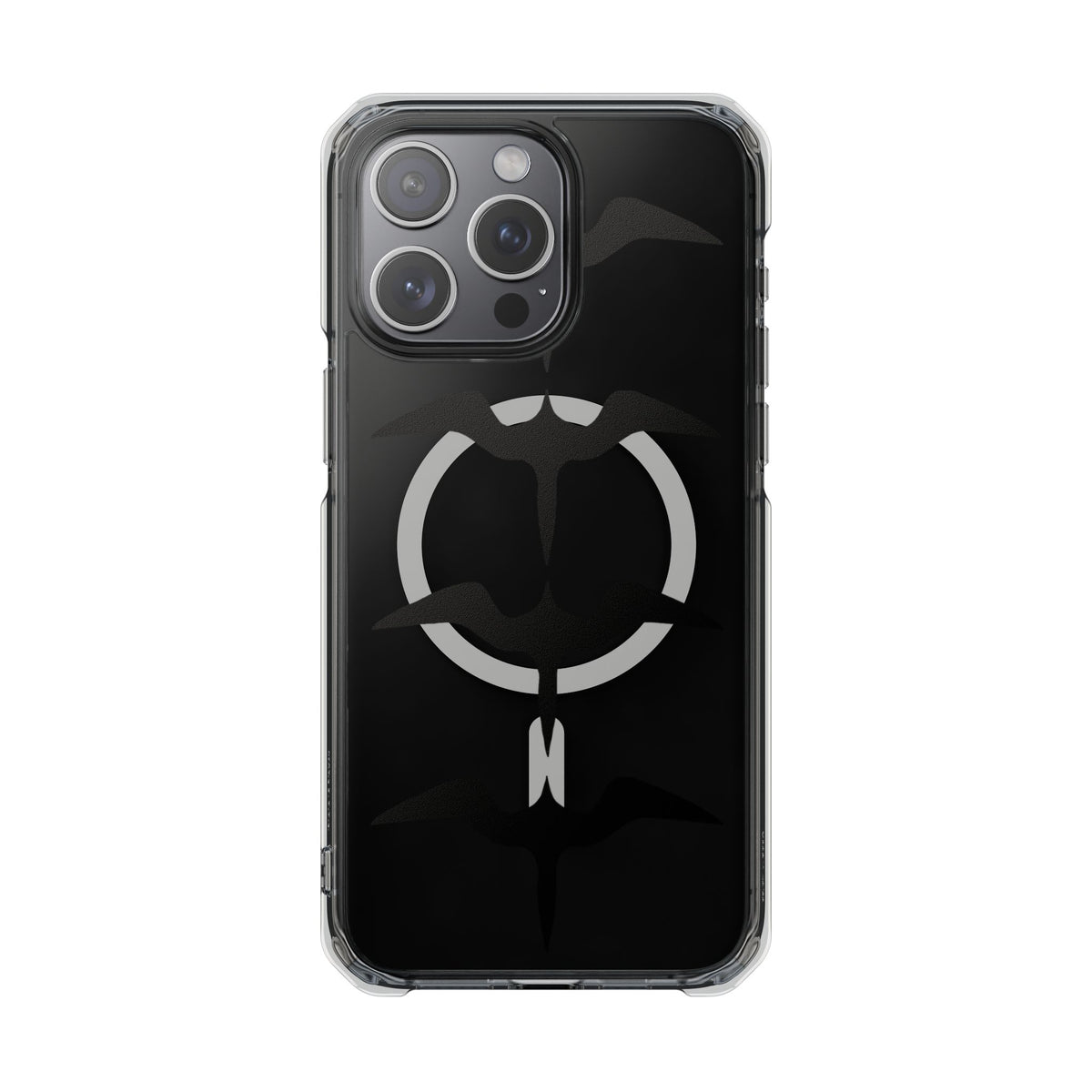 Black ʻIwa Birds MagSafe