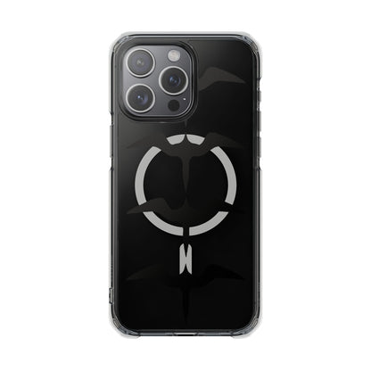 Black ʻIwa Birds MagSafe