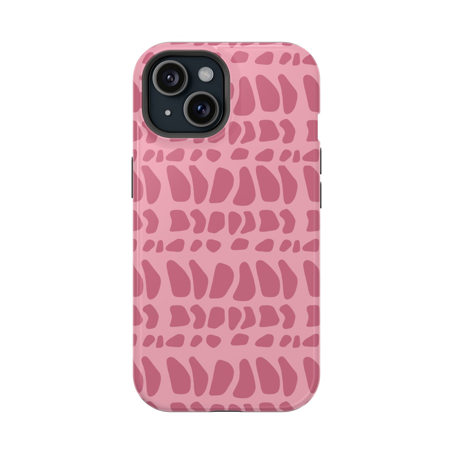 Pink Hebrew Cone MagSafe