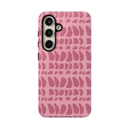 Pink Hebrew Cone Standard - Samsung Galaxy