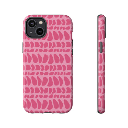 Pink Hebrew Cone Standard