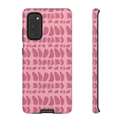 Pink Hebrew Cone Standard - Samsung Galaxy