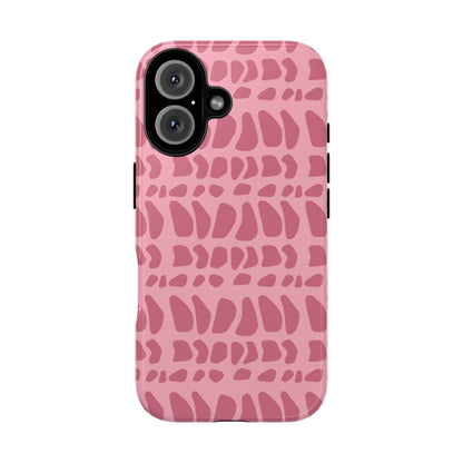 Pink Hebrew Cone Standard