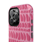 Pink Hebrew Cone MagSafe