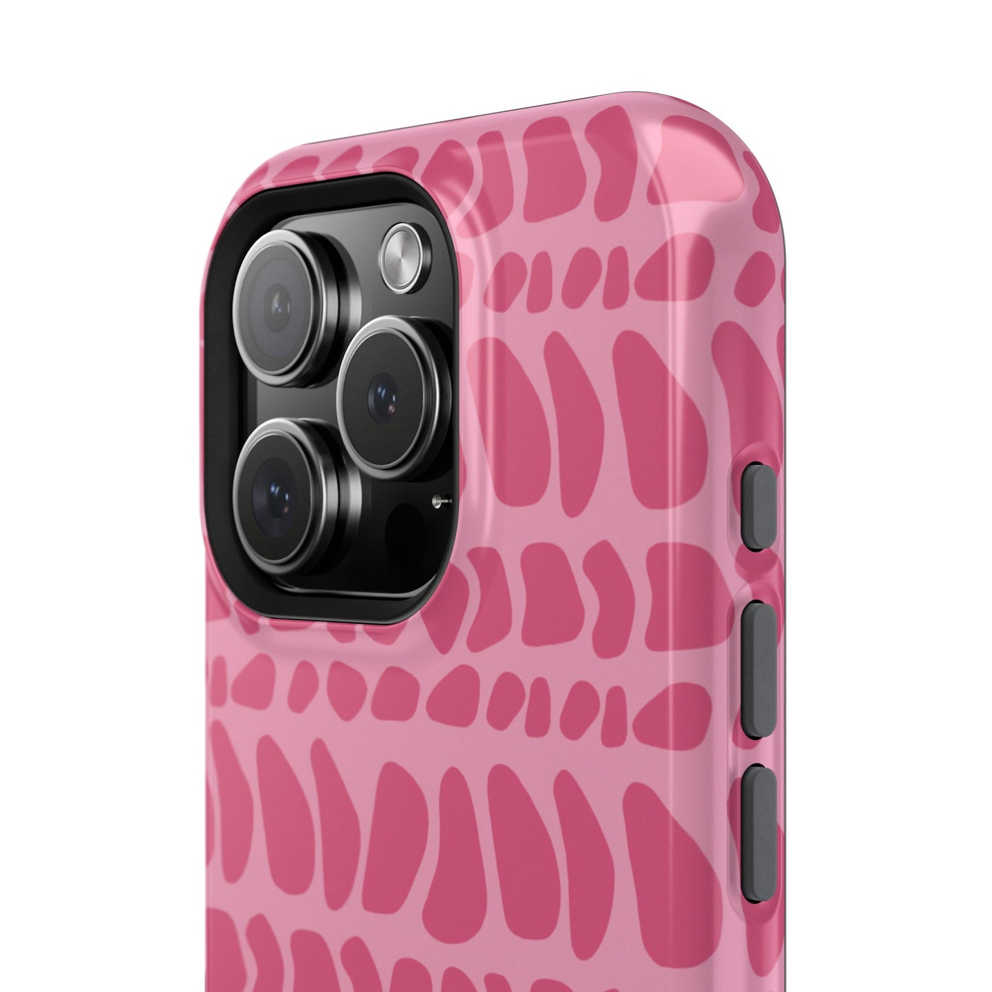 Pink Hebrew Cone MagSafe