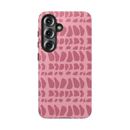 Pink Hebrew Cone Standard - Samsung Galaxy