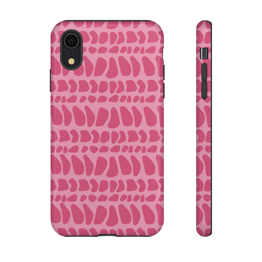 Pink Hebrew Cone Standard