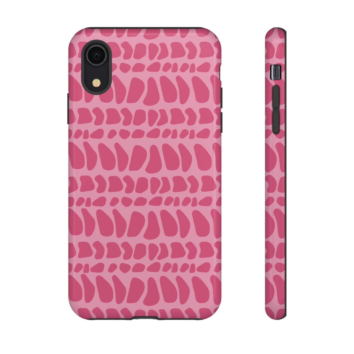 Pink Hebrew Cone Standard