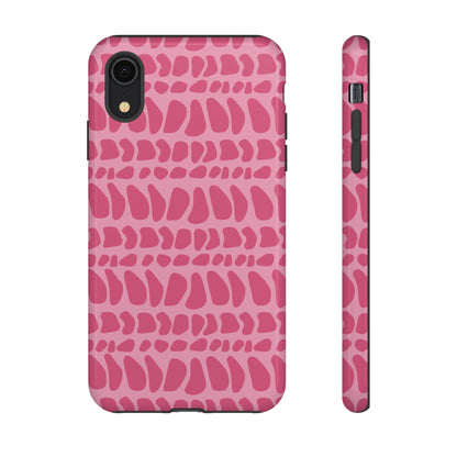Pink Hebrew Cone Standard