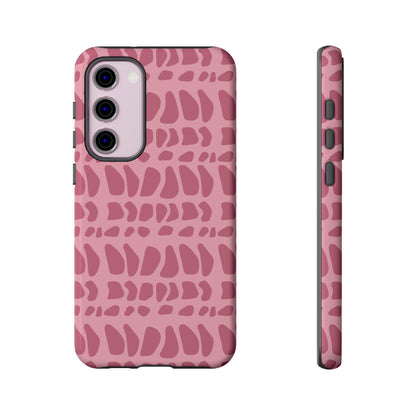 Pink Hebrew Cone Standard - Samsung Galaxy
