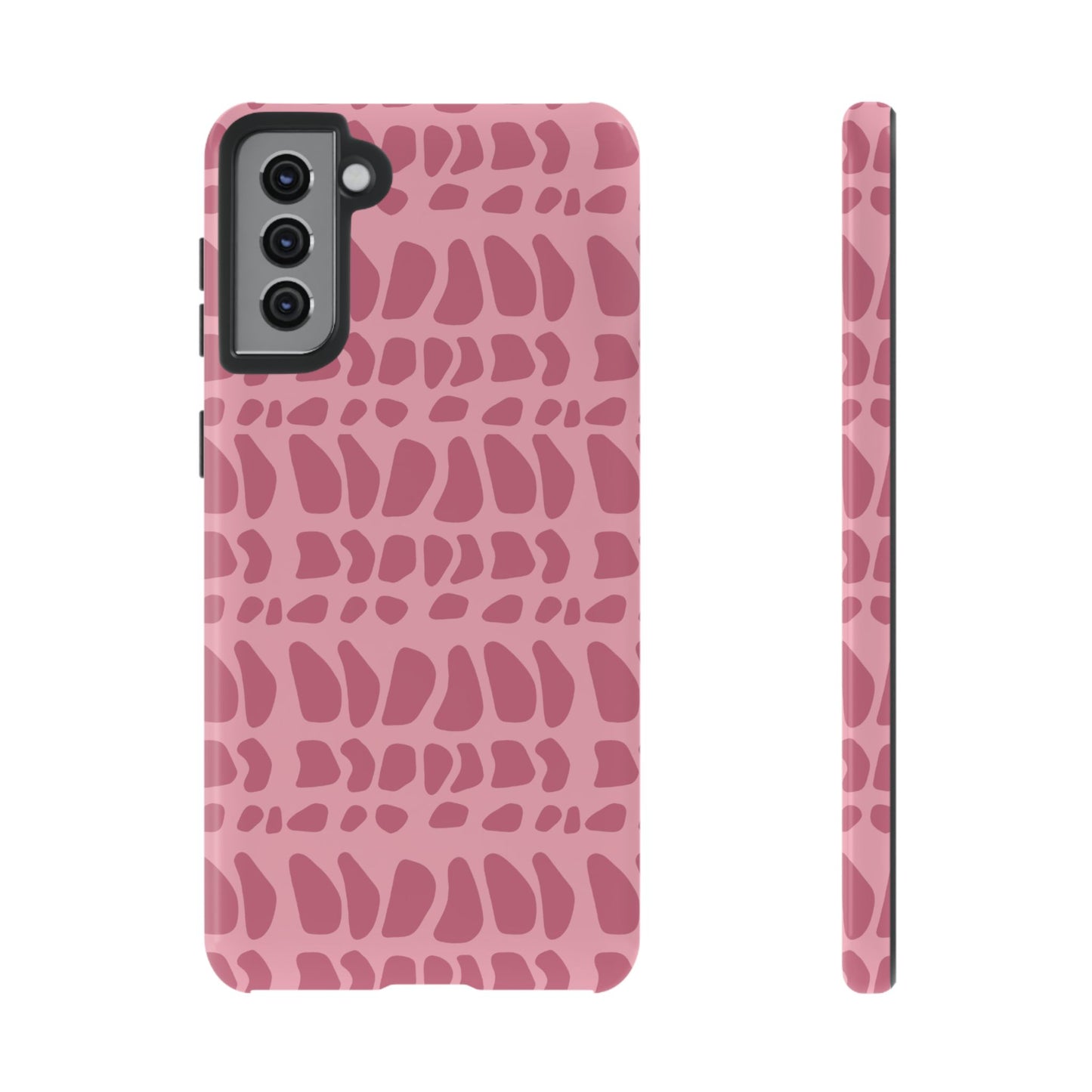Pink Hebrew Cone Standard - Samsung Galaxy