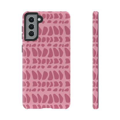 Pink Hebrew Cone Standard - Samsung Galaxy