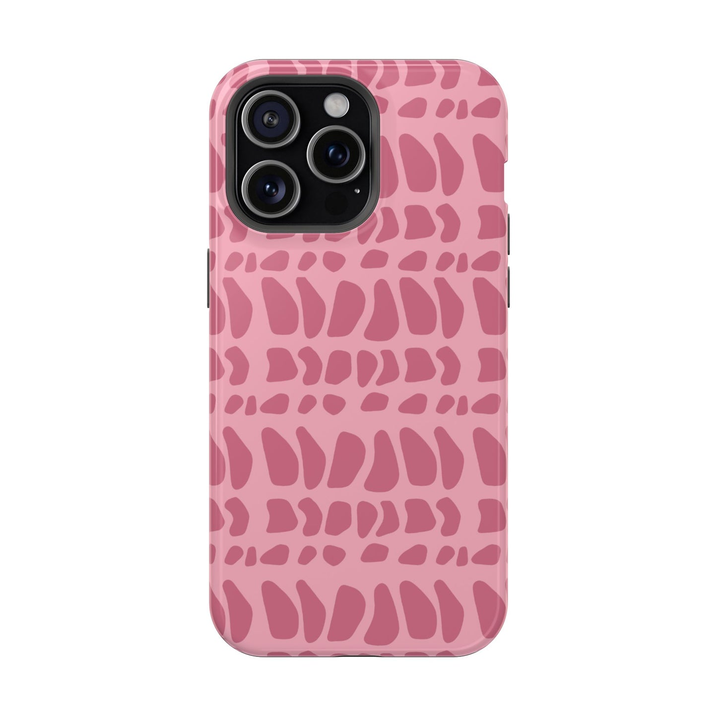Pink Hebrew Cone MagSafe