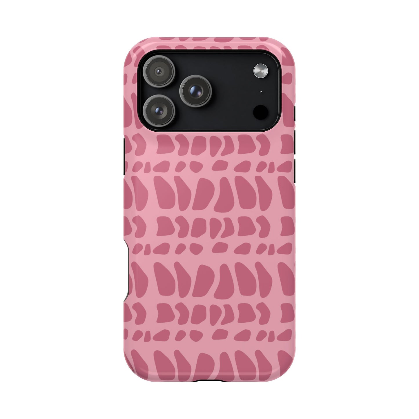 Pink Hebrew Cone MagSafe