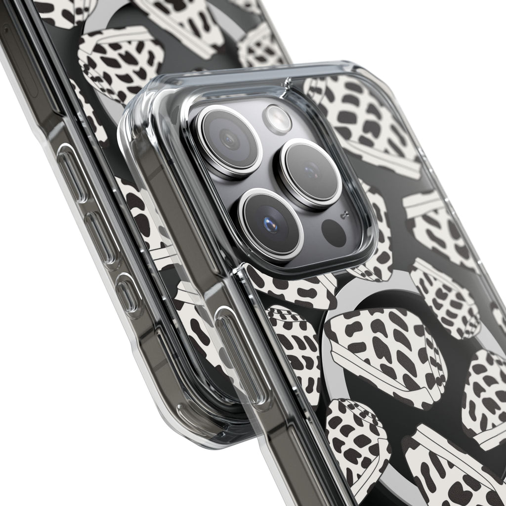 Clear Hebrew Cone MagSafe