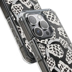 Clear Hebrew Cone MagSafe