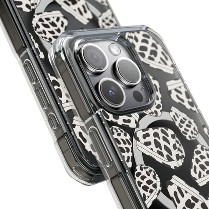 Clear Hebrew Cone MagSafe