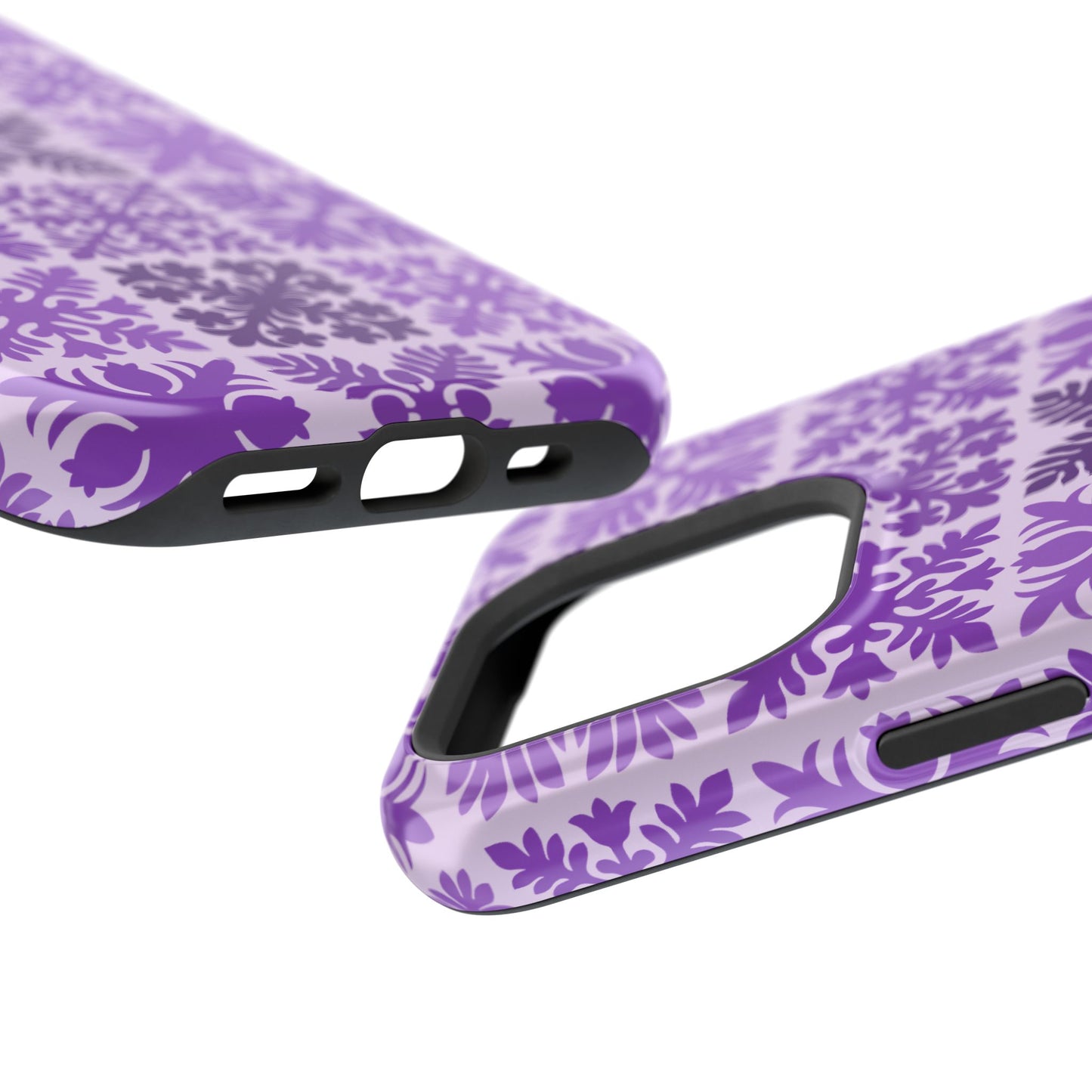 Light Purple Hawaiian Quilt MagSafe