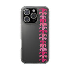Clear Pink Puakenikeni Standard