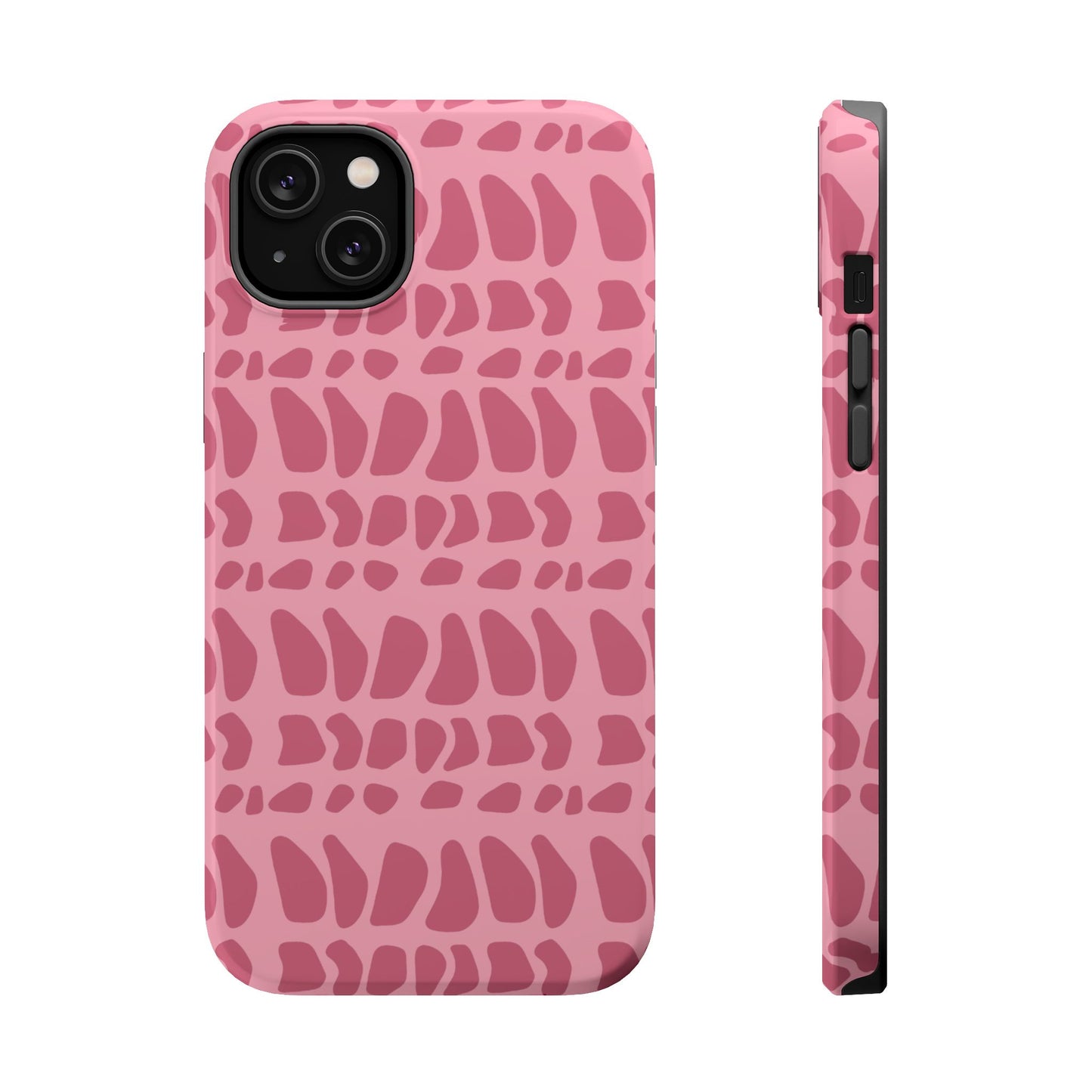 Pink Hebrew Cone MagSafe