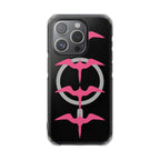 Pink ʻIwa Birds MagSafe