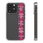 Clear Pink Puakenikeni Standard