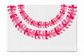 Pink Puakenikeni Bedazzled Canvas Art Kit